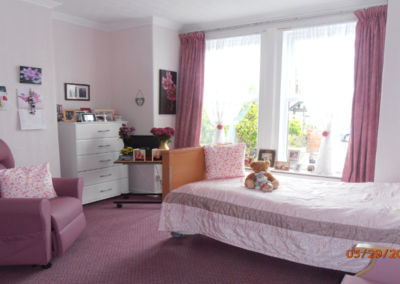 room